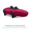 PlayStation DualSense Wireless Controller - Cosmic Red