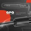 A-Premium Front Hood Lift Supports Shock Struts Compatible with Mercedes-Benz Model - ML320 2007-2009, ML350 2006-2011, ML450 2010-2011, ML500 2006-2007, ML550 2008-2011, ML63 AMG, 2-PC Set
