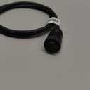 Lowrance Black 000-13313-001 7 Blue to 9 Pin Adapter