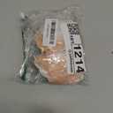 40 Pcs Castor Oil Patches, Disposable Self-Adhesive Castor Oil Belly Button Patch, Belly, Anti Leakage Design Floral Pattern Patches (Skin Color)