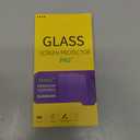 PEHAEL 3+3 Pack for iPhone 17 Pro Max Privacy Screen Protector with Camera Lens Protector Full Coverage Anti-Spy Tempered Glass Film 9H Hardness Easy Installation Bubble Free [6.9 inch]