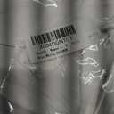 Deyllo Women's Push Up Bra Deep V Underwire Bra Full Coverage Lightly Padded Bras (White)