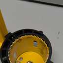 DEWALT Door Lock Installation Kit, C-Clamp Design, For Metal or Wood Doors, 2 Adjustable Bushings, Easy Installation (D180004)