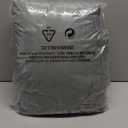 vctops 5 Pieces Velvet Stretch Sofa Cover for 2 Seater Couch Soft Washable Sofa Slipcover with Individual Backrest and Cushion Covers for Kids Cats Dogs (Dark Grey,2 Seat)