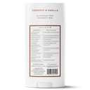 Native Aluminum Free Deodorant, Coconut & Vanilla, Large Size Stick, 72 Hour Odor Control, for Women & Men, Contains Naturally Derived Ingredients, 3.1 oz