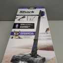 Shark | Pet Cordless Vacuum Cleaner | LED Headlights | Removable Handheld Vacuum for Pet Hair | Crevice Tool & Pet Multi-Tool Included | 40min Runtime | For Carpet & Hard Floors | Grey | IX141