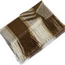 Fall Winter Scarf Winter Scarf Soft Warm Plaid Scarf Women Shawl Scarves for Ladies Warm Shawls(A) (190*70cm)