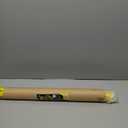 Glow Fever Glow Sticks Bulk 100ct 22'' Glow Necklaces with Connectors, Neon Light Sticks for Party Festivals Raves Concert Birthday Wedding, Yellow