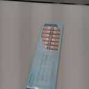 Vansiho French Gel Nail Tips, 150Pcs Long Square Press on Nails, No Need to File 3 in 1 Pre-French Gel Tips for Nail Art DIY 15 Sizes