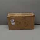 Toilet Stool Squat for Adults, Adjustable Poop Stool for Bathroom-6", 7", 8" and 9",Non-Slip Potty Step Stool for Adults, White