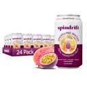3 x Spindrift Island Punch Can 12 Ounce (Pack of 24) Best By 03/01/27