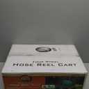 4.9 FT Christmas Outdoor Artificial Tree with Lights - 216 LED Pre Lit Christmas Decoration Tree Lights with Timer,Includes 27 LED Flashing Bulb,for Holiday Displays (Warm White)