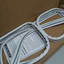Upgraded 242193213 Refrigerator Door Gasket for Frigidaire Refrigerator