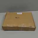 Tuanse 24 Pcs 10 Inch Flameless Twisted Taper Candles Battery Operated LED Taper Flickering Candlesticks Electric Warm Light for Wedding Holiday Birthday Home Decor(White)