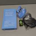 Retractable Dog Leash for Small Dogs, Adjustable Shoulder Strap, with Collapsible Bowl and Waste Bags, 9.8 Ft, Size M