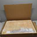 28W x 21D x 3H Soft Close Slide Out Wood Drawer Organizer for Kitchen, (Cabinet Opening>29.5 inches for Bottom Assembly, Width= 29 inches for Side Assembly)