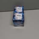 2 x Portable Fan for Under Shirt, Waist Fan Clip On Belt, 4-in-1 Rechargeable Body Fans with LED Light, Phone Stand, Fast Charging 4-Speed Hip Personal Fans for Fishing, Outdoor, Makeup, Kitchen (White)