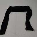 Black Women Top M (No Brand)