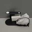 Aluminum 4-in-1 Charging Station for Samsung/Android with 3-Level Night Light, 18W Wireless Charger for Galaxy S25 Ultra/S24/S23/S22/Note 20,Galaxy Watch Ultra/8/7,Galaxy Buds 3 Pro(Black)