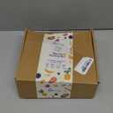 Silicone Feeding Set|Baby Led Weaning Supplies|Suction Plate Bowl Set with Bib, Spoon, Fork, Sippy Cup|Feeding Eating Supplies BPA Free (Dark Pink)