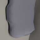 Cloud Pillow,Ergonomic Memory Foam Pillow,Cloud Neck Pillow,Adjustable Cervical Neck Support,Breathable&Mellow,Suitable for Side Back Stomach Sleepers(Dark Grey)