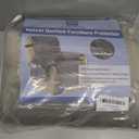 H.VERSAILTEX 100% Waterproof Cover for Recliner Chair 1-Piece Reversible Recliner Covers for Large Recliner with Elastic Straps Sitting Width Up to 28" (Oversized Recliner, Taupe/Beige)