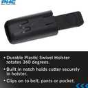Pacific Handy Cutter UKH443 (New A41007-7) Plastic holster for the RSC-432