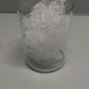 KIGI Glass Coffee Canister for Ground Coffee with One-Way CO2 Valve and Freshness Tracker,Airtight Coffee Bean Storage Containers (1.1L/34OZ)