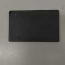 Wallet Tracker Card, Rechargeable Smart Card Works with Apple Find My(iOS Only), Bluetooth Finder Card for Wallet, Luggage Tags, 1 Pack