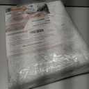 WTHYGB Office Chair Mat for Hardwood Floor Abstract Washable Desk Throw Rug for Rolling Chair Non-Slip Computer Chair Protector 48x60 (Blue Yellow)