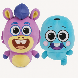 Baby shark Fin Friends 8in Plush