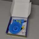 Mini Explorer Voice Changer for Kids - Gifts for Kids - Voice Changing Device for Boys & Girls Ages 3-8+ Olds Birthday Gifts for 3, 4, 5, 7, 8 Year Old Boy - Toys Gift Ideas for Kid, Toddler (Blue - Multi-colored)