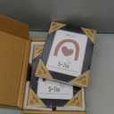 5x7 Picture Frame 4 Pack, Black Solid Wood Gallery Photo Frame, Wall Hanging or Tabletop Display