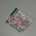 16 Pcs Funny Christmas Pendants, Cute Christmas Tree Ornaments,Santa Claus, Mrs. Claus, Reindeer, Stocking, Snowman, Snowflake, Bell, Etc., for Christmas Trees, Rooms, Windows, Rearview Mirrors