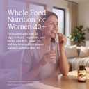 Garden of Life Organics Women 40+ Multivitamin, Vegan, 120 Tablets