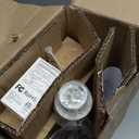 Pleated Table Lamp, Table Lamp for Bedroom, Bedside Lamps for Nightstand with Linen Lampshade, Modern Lamp for Bedroom Home Office Decor (Gold)