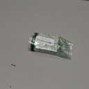 ORNARTO Compatible with AirPods Pro 2 Case 2022, Full Protective Hybrid Silicone for AirPods Pro 2nd Generation Case, Front LED Visible Skin Cover-Red