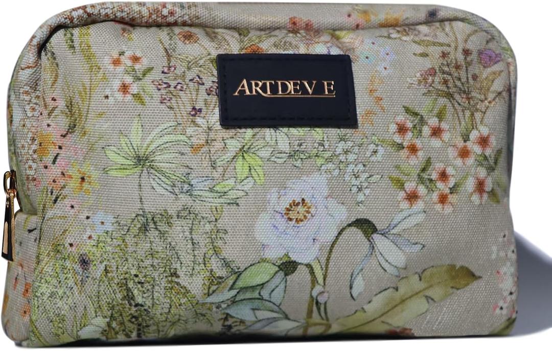 Women Travel Duffle Bag, Personal Item Travel Bag with Flower Pattern For Overnight, Weekend, Yoga, Gym, Business Trips, Sport and Hospital