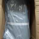 Home Inflatable Boat Fender for Docking, Boat Bumpers with 2 Ropes for Boating Sport, Good Equipment for Boating