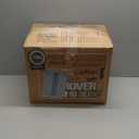 BFPETHOME Dog Beds for Large Dogs, Orthopedic Dog Bed for Medium Large Dogs,Big Waterproof Couch Pet Bed with Removable Washable Cover (36"L x 27"W x 6.5"Th, Grey)