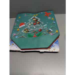 Christmas Gift Bags with Handles, Large Non-Woven Tote Bags