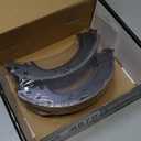 Power Stop B855 Rear Autospecialty Brake Shoes For 2005 2006 2007 2008 Chevy Silverado 1500 Sierra 1500 - 6 Lug [Application Specific]
