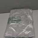 LOVEVOOK Laptop Bag for Women Vintage Leather Work Tote 15.6 inch Large Capacity Computer bag with Clutch Purse for Office, Travel, School, Casual (Mud Gray)