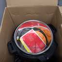 Instant Pot Duo Plus 9-in-1 Multicooker, Pressure Cooker, Slow Cook, Rice Maker, Steamer, Saut, Yogurt, Warmer & Sterilizer, Includes App With Over 800 Recipes, Stainless Steel, 6 Quarts