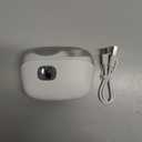 Automatic Nail Trimmer, Rechargeable USB-C