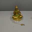 alikiki Hindu God Lord Shiva Statue - Indian Idol Shiva Figurine Murti Home Office Temple Mandir Diwali Pooja Items Yoga Meditation Room Altar Shrine Spiritual Prayer Kit Buddha Decor