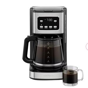 Chefman Programmable 12-Cup Coffee Maker