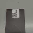 DuiDuiQ Compatible with iPhone 17 AIR Case 6.5''with Magnetic Ring Stand [Military Drop Protection][Compatible with Mag-Safe] 17 Air Phone Case for Men Wowen,Brown