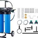 VEVOR Deionized Water System for Car Wash, Premium Water Deionizer for Car Washing with Integrated TDS Meter, Spotless Water Spot Remover Filter with Dual Outlet Mode, Fit for Cars/RVs/Motorcycles