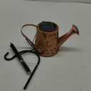 Solar Watering Can Outdoor Lights Garden Decor,Dragonfly Hanging Lantern Waterproof Landscape Lights Outside Decoration for Yard Porch Patio Pathway Gardening Gifts(with 32 inch Shepherd Hook)